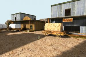 BSP Scene bsp, hlbsp, scene, map, city, world