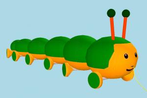 Snake worm, snake, reptiles, cartoon, toy, toys, play, baby