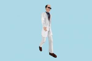 Scientist Hl2 mdl, hlmdl, halflife, characters, animated