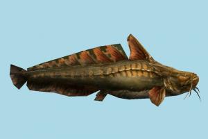 Fish fish, sea-creature, fishing, sea, monster, shrimp, prawn