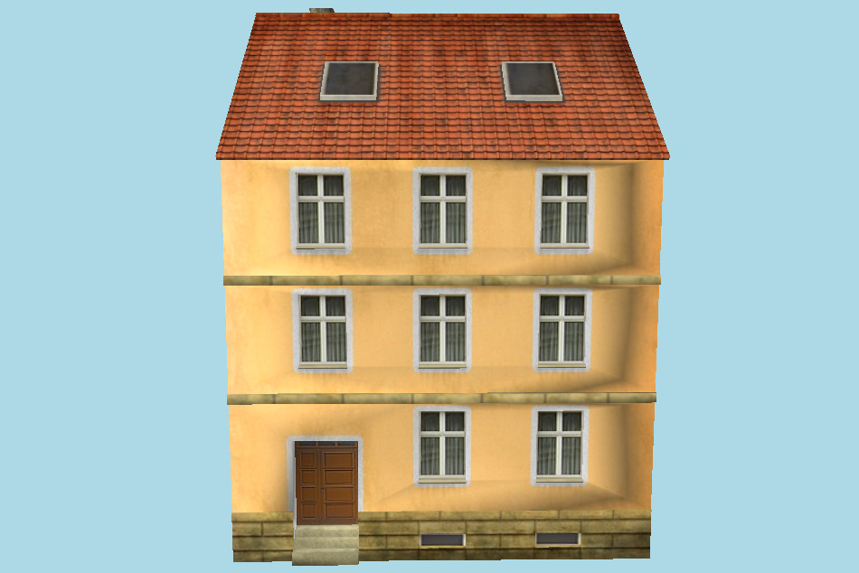 House 3d model