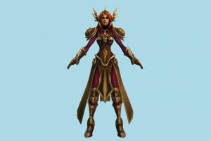 Queen of Cancelot woman, girl, lady, female, people, human, character, queen, fantasy