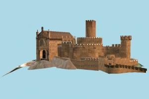 Castle castle, church, museum, tower, house, building, structure
