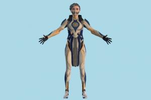 MK11 Frost mk11, Mortal-Kombat, fighter, warrior, man, male, human, people, character