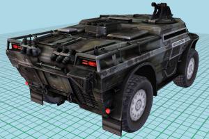 Armored Tank tank-2