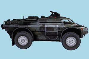Armored Tank tank