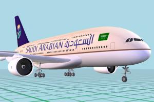 Airplane Airbus-2
