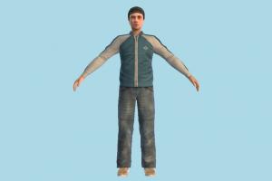 Man man, male, people, human, character, fashion, young, boy, kid, child, children