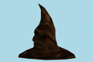 Hat hat, cap, wear, magician, wizard