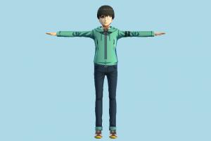 Kaneki Kaneki, Tokyo-Ghoul, cartoon-character, boy, male, man, people, human, cartoon, toony, character