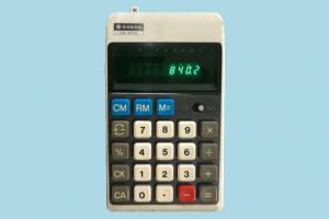 Calculator calculator, math, electronic, machine, 2020, device