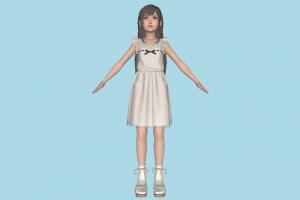 Tifa Young tifa, final-fantasy, ff7, girl, children, hentai, anime, fantasy, female, kid, teenager, teen, young, cute, woman, people, human, character, cartoon