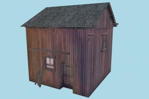 Kent Farm Barn barn, farm, house, town, country, home, building, build, residence, domicile, structure