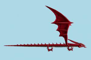 Dragon dragon, monster, animal, animals, cartoon