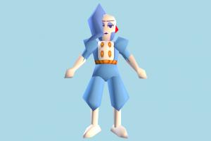 Mystical Ninja ninja, character, cartoon