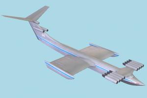 Airplane spaceship, spacecraft, space, ship, craft, aircraft, airplane, plane, air, vessel