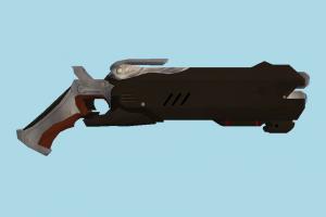 Gun shotgun, handgun, weapon, gun, firearm, arm