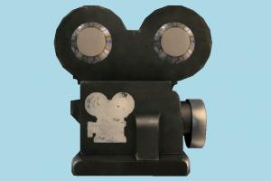 Camera camera, filming, movie, photo, photograph, photography, old, classic, film, cinema, objects