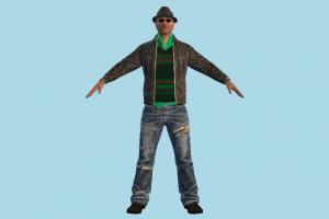 Man guy, male, mafia, man, people, human, character