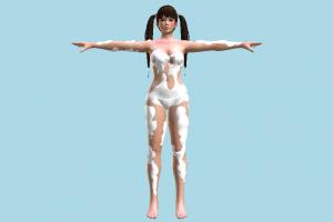 Shower Girl hentai, girl, shower, soaps, bath, , female, cartoon, anime, toony, animy, woman, people, human, character