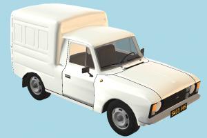Van van, metro, car, vehicle, truck, carriage, transit