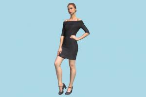 Fashion Girl scanned-model, scanned, girl, woman, lady, style, female, , fashion, posing, human, people, character