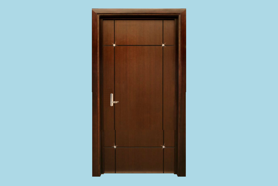 Door 3d model