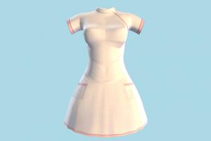 Dress uniform, nurse, dress, clothes, wear