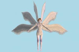 Angle Paula angle, woman, girl, lady, female, people, human, character