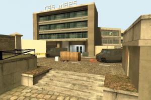 BSP Scene bsp, hlbsp, scene, map, city, world