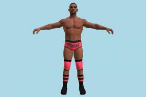 Tye Dillinger WWE wwe, wwf, wcw, wrestler, man, male, people, human, character