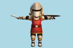 Soldier soldier, horseman, man, male, people, human, character