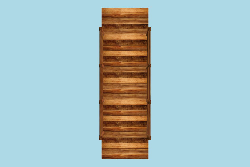 Bridge 3d model