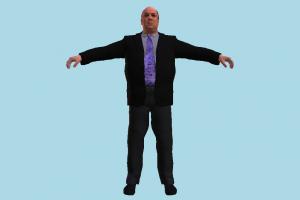 Paul Heyman WWE wwe, wwf, wcw, wrestler, man, male, people, human, character