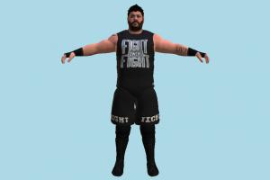 Kevin Owens WWE wwe, wwf, wcw, wrestler, man, male, people, human, character