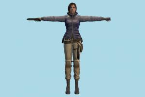 Jill Valentine Jill-Valentine, resident-evil, girl, female, woman, people, human, character