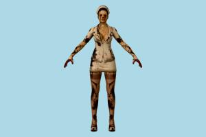 Horror Nurse Horror-Nurse