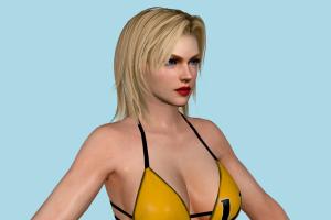 DOA Miyako Girl DOA5, DOA, bikini, hentai, , female, girl, woman, people, human, character