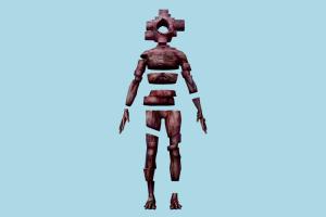 Zombie Silent-Hill