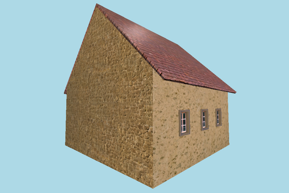 House 3d model