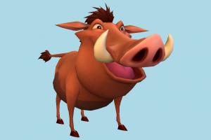 Pumbaa pumbaa, timon, disnep, character, cartoon, warthog