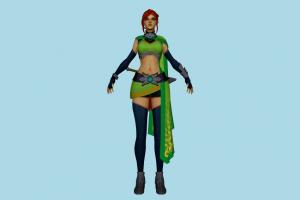 Paladins Cassie Paladins-Cassie