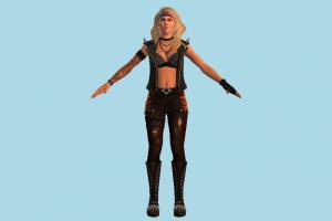 Ash State-of-Survival, girl, female, woman, lady, people, human, character