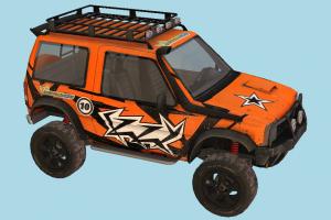 Offorad Car offroad, hummer, car, truck, vehicle, carriage, transport