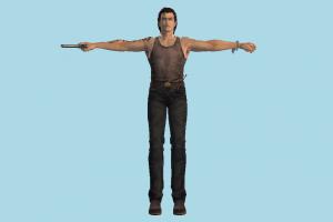 Billy Coen Billy Coen, resident-evil, man, male, people, human, character