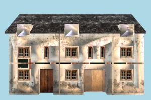 House house, home, building, build, apartment, flat, residence, domicile, structure
