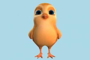 Chick chick, hen, chicken, poultry, bird, air-creature, cartoon