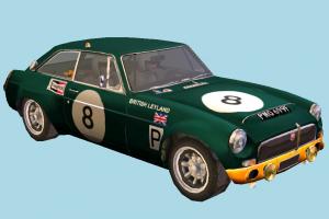 Sebring GTS Car car, vehicle, transport, carriage