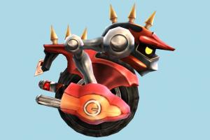 Super Smash Roada motorbike, bike, motorcycle, motor, cycle