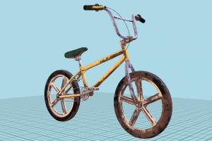 Dirty Bicycle Bicycle-2